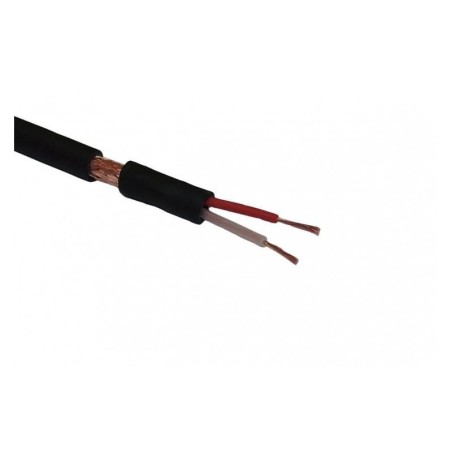 BiTsound Mikrofonkabel 2x0,23 – mikrofonkabel